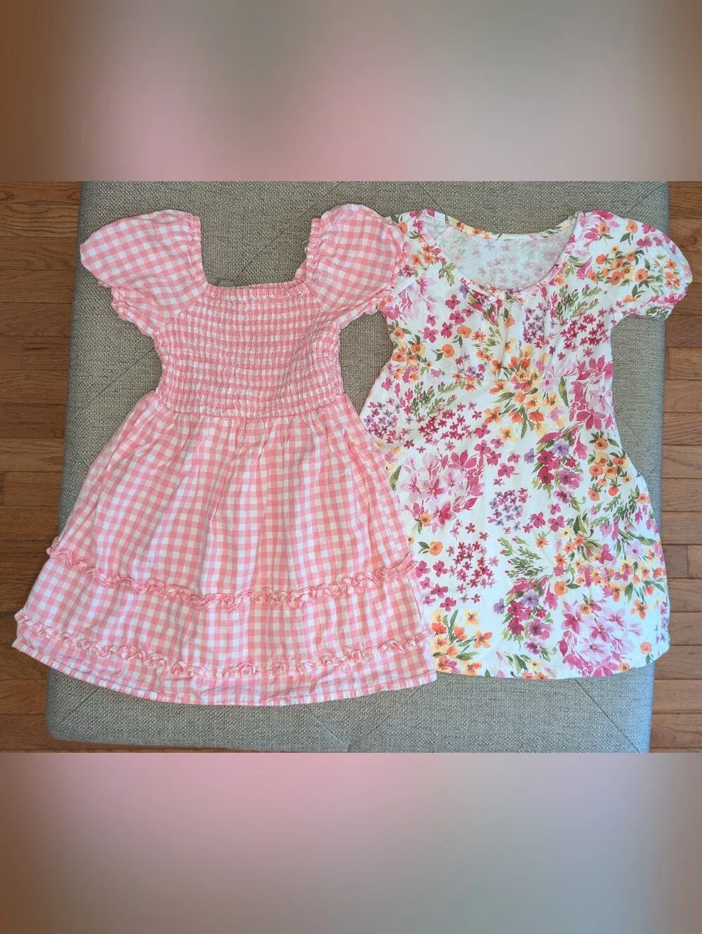 Children's Place Summer Dresses Size 5/6T